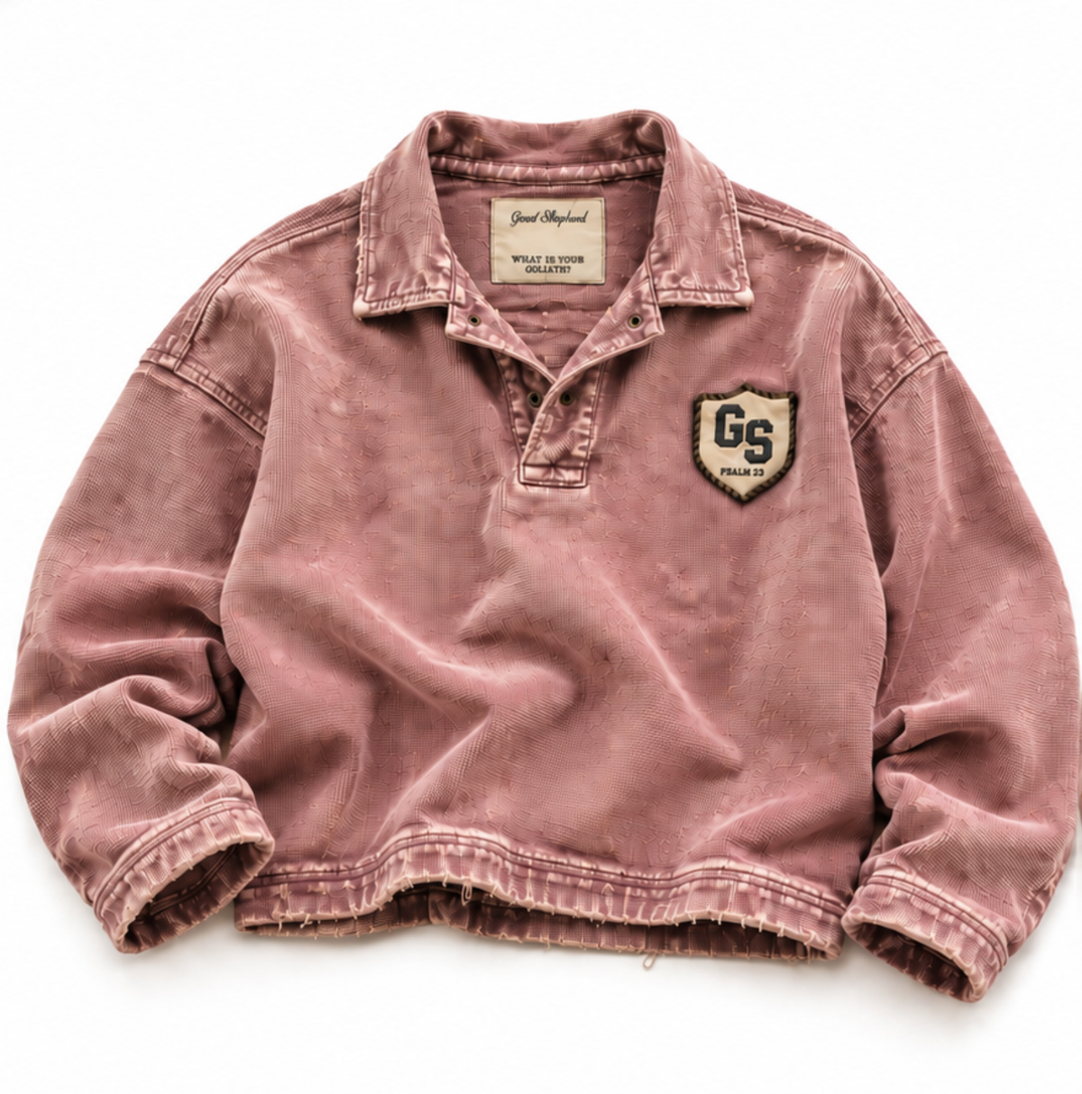 The Valley — Washed Pink