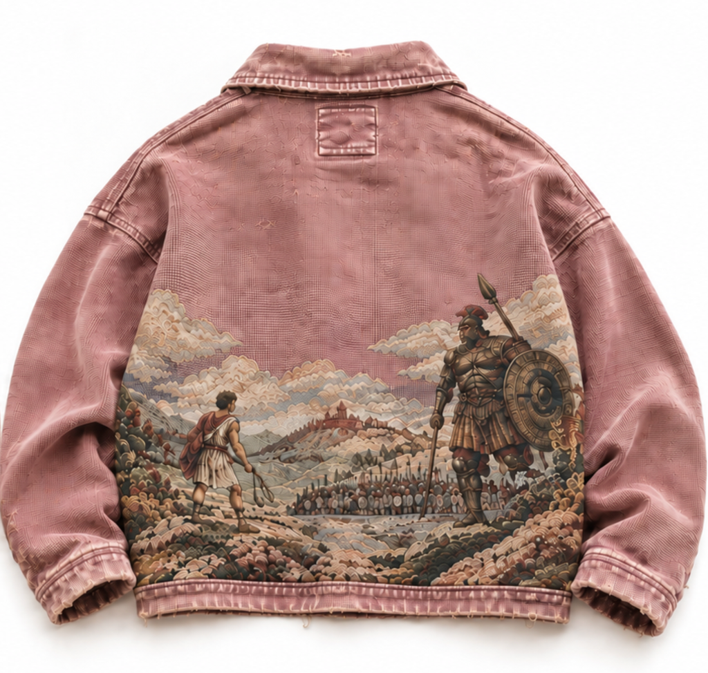 The Valley — Washed Pink